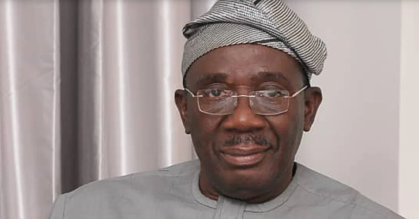 Francis Fadahunsi is the Senator of Osun East
