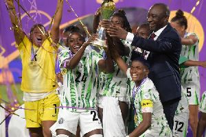 The Super Falcons
