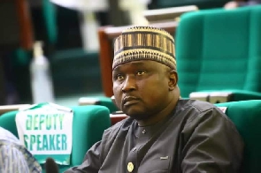 The Majority Leader of the House of Representatives, Alhasan Doguwa