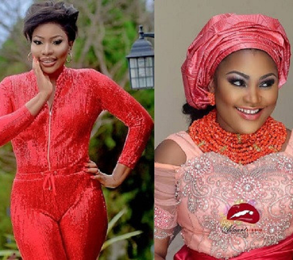 Doris Ogala and Uche Elendu