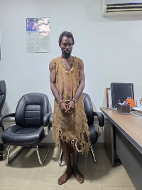 Ghana Police arrest Ebo Noah amid cyber vetting ahead of 31st night religious services