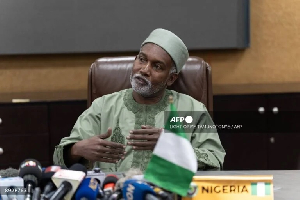 Minister of Foreign Affairs Ambassador Yusuf Tuggar