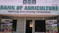 Bank of Agriculture