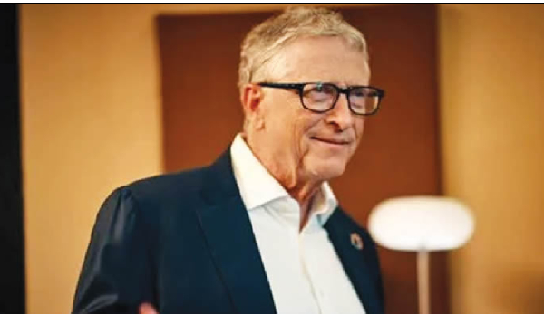 Bill Gates