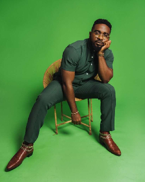 Actor Uzor Arukwe Actor Uzor Arukwe