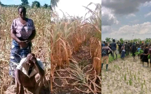 Drought in Plateau State