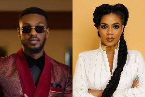 Adekunle and Venita