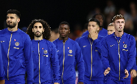 Chelsea stars