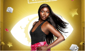 Big Brother Naija housemate Zita