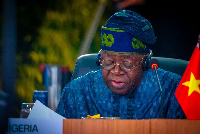 President Bola Tinubu