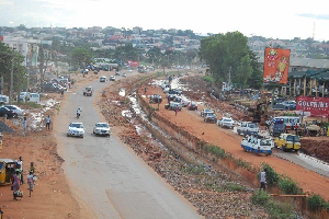 Photo of the road shared by @Lexandour