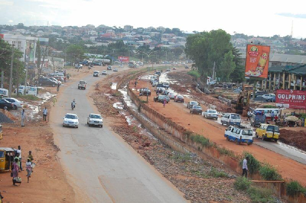 Photo of the road shared by @Lexandour