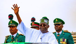 President Bola Tinubu
