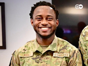 One of the Nigerian soldiers jailed for cyber fraud One of the Nigerian soldiers jailed for cyber fraud