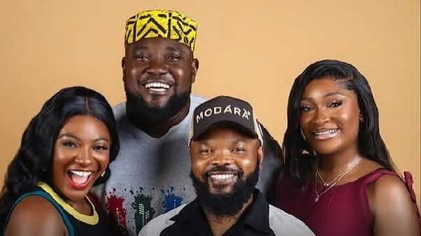 Nedu Wazobia was a host of the popular Honest Bunch podcast