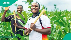 Youth farmers