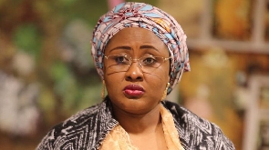 Aisha Buhari, First Lady