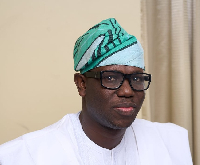 Former member of the House of Representatives, Dapo Lam-Adesina,