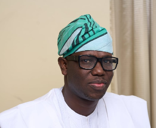 Former member of the House of Representatives, Dapo Lam-Adesina,