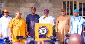 Southwest governors