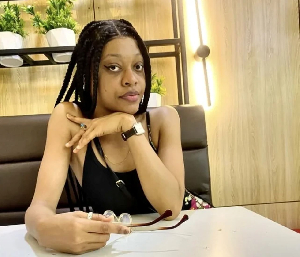 Nollywood actress Tenia Abraham Nollywood actress Tenia Abraham