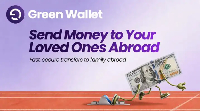 Greenwallet is a money tranfer app