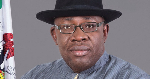 Former governor of Bayelsa State, Seriake Dickson