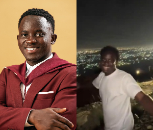 Gilmore compares Ghana's 24/7 light to Nigeria