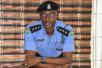 New Ogun State Police Command, Public Relations Officer, Babaseyi Oluseyi