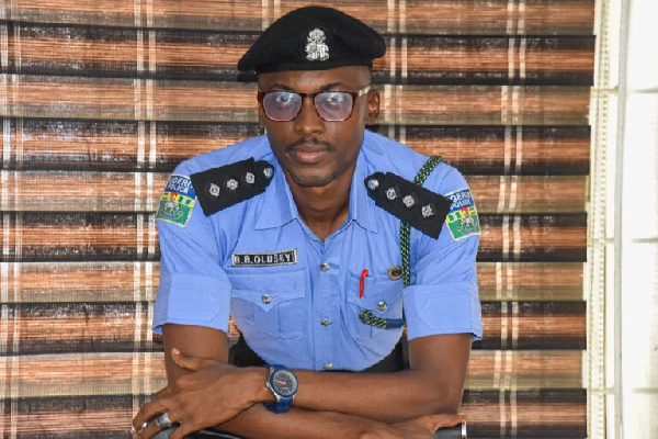 New Ogun State Police Command, Public Relations Officer, Babaseyi Oluseyi