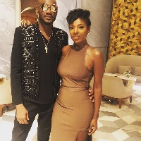 Annie and 2baba