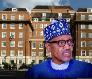London Clinic where former President Muhammadu Buhari died