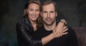 Petre Czech and ex-wife