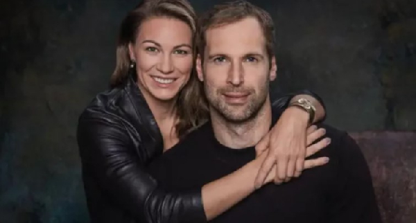 Petre Czech and ex-wife