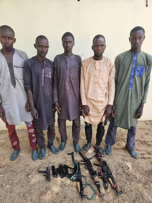 The suspects