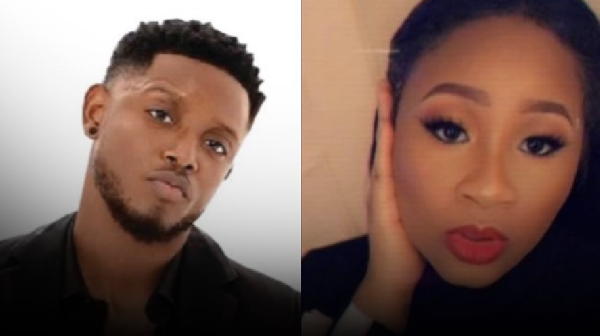 Singer Chike and Frank Edoho’s estranged wife, Sandra
