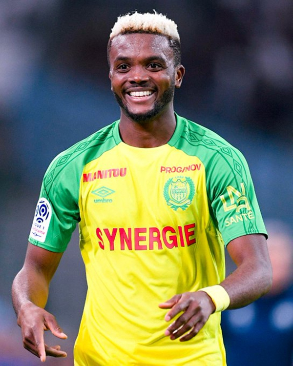 Chidozie Awaziem joins Nantes