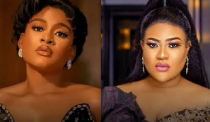 L-R: Phyna, Nkechi Blessing