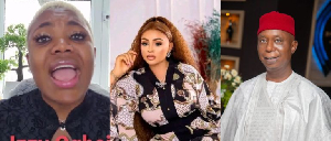 Izzy Ogbeide begs the Delta State governor to step in Regina and Ned's controversy