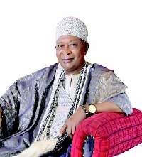 Oba Jacob Olufemi Omolade