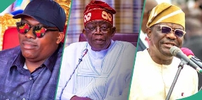 Fubara, Tinubu and Wike