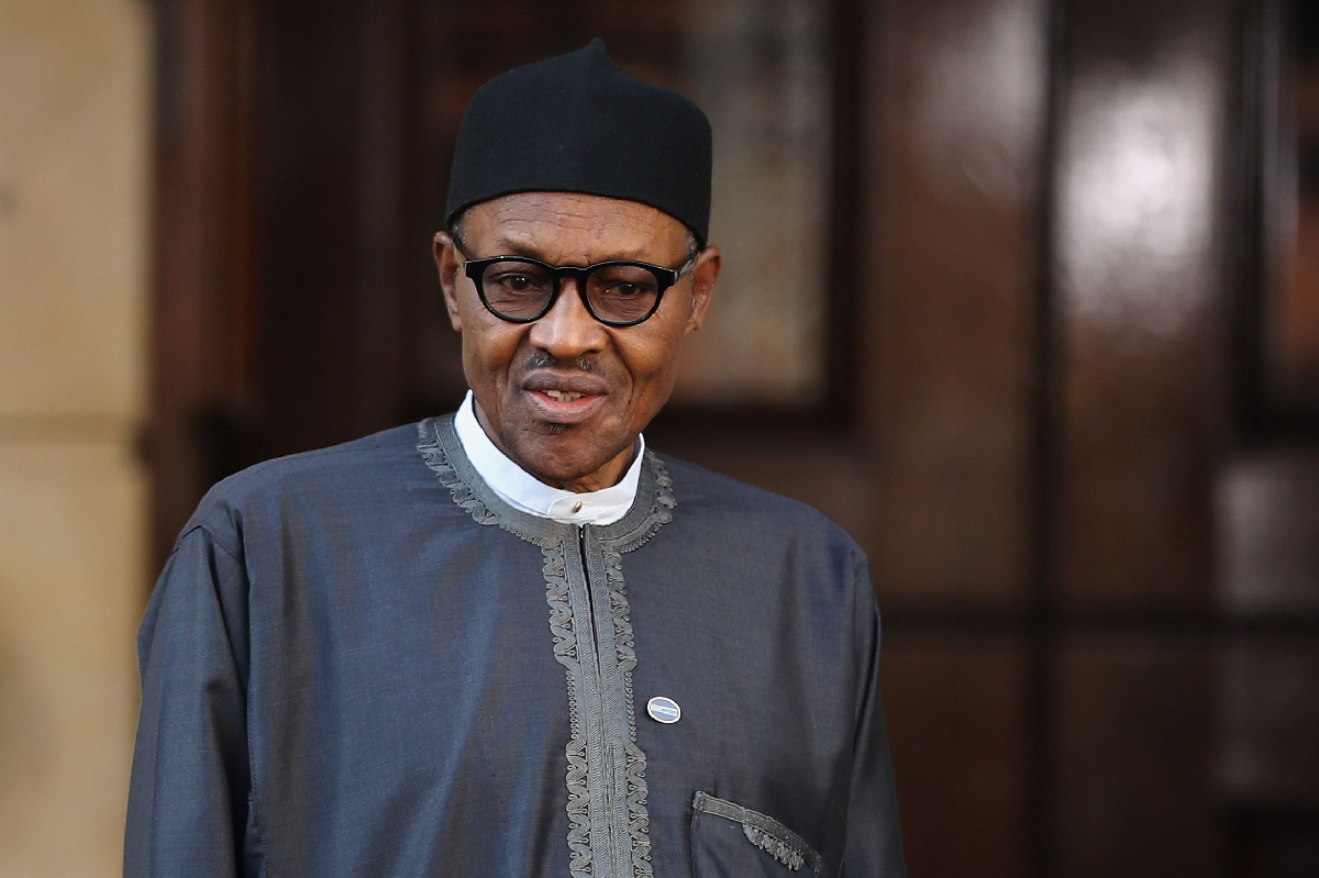 President Muhammad Buhari