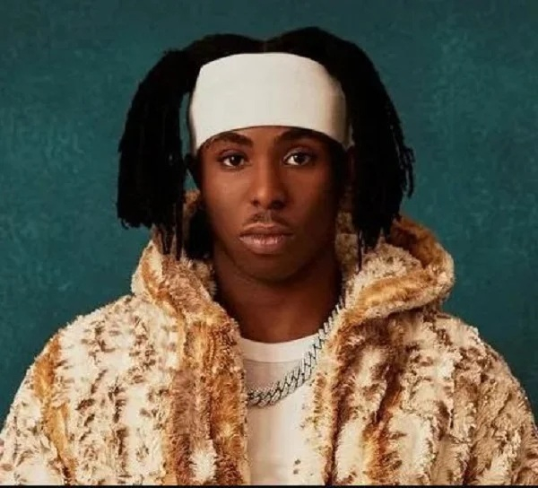 2025 Afrobeats breakout singer, Folarin Odunlami