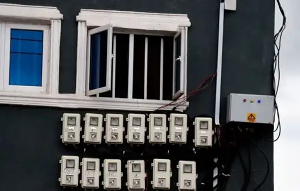 The photo used to illustrate the story