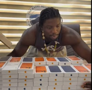 The photo used to illustrate the story