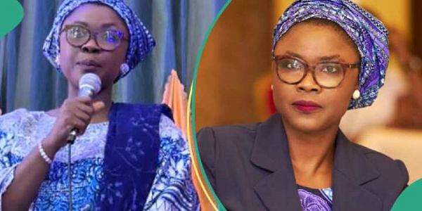 President Tinubu has nominated Jamila Bio Ibrahim as his minister of youth