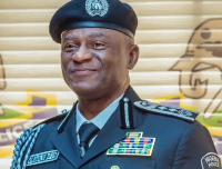 Inspector-General of Police, Mr. Tunji Disu
