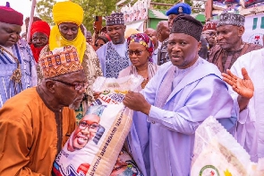 Adamawa State Governor, Ahmadu Fintiri