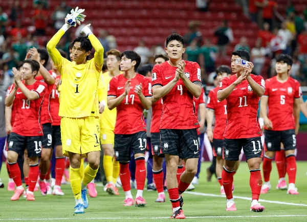 South Korea beat Czechs in the opening game of the tournament