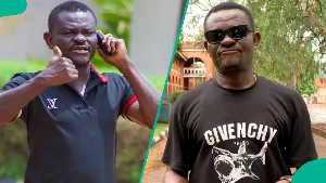 Veteran actor, Francis Odega